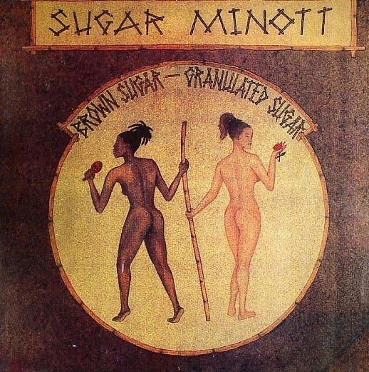 Album cover art for Brown Sugar - Granulated Sugar