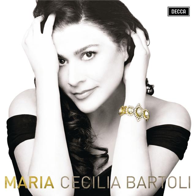 Album cover art for Maria