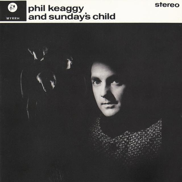 Album cover art for Phil Keaggy And Sunday's Child