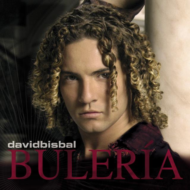 Album cover art for Bulería