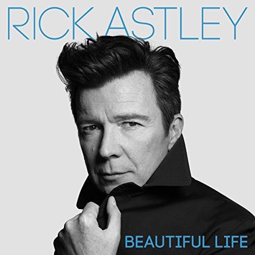 Album cover art for Beautiful Life