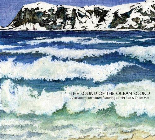 Album cover art for The Sound of the Ocean Sound