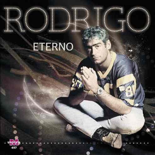 Album cover art for Eterno