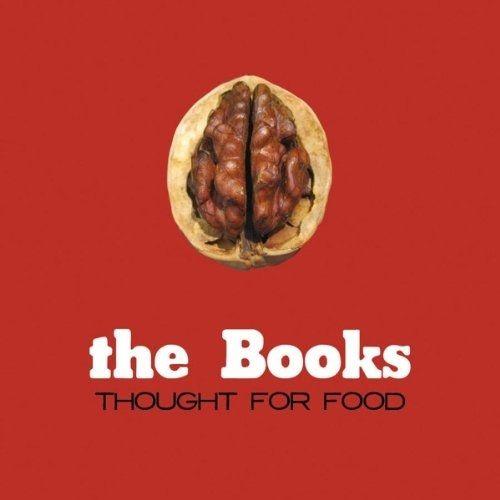 Album cover art for Thought For Food