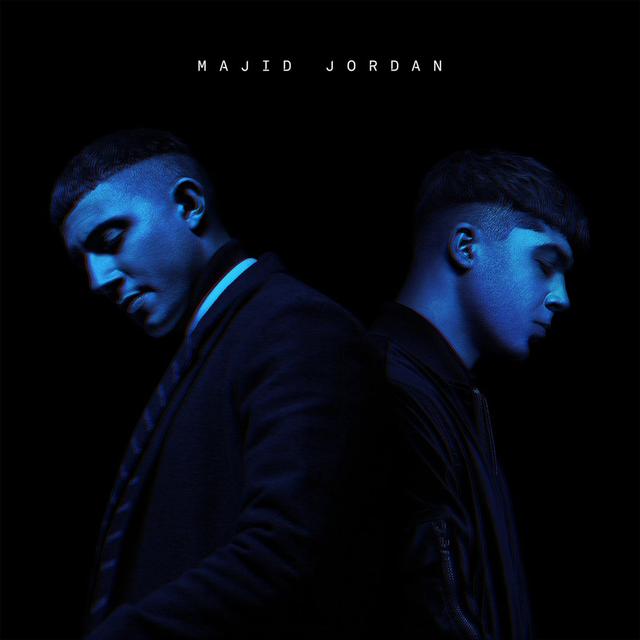 Album cover art for Majid Jordan