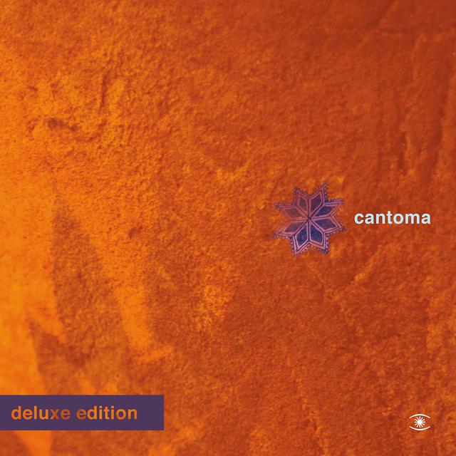 Album cover art for Cantoma