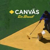 Album cover art for Canvãs do Brasil