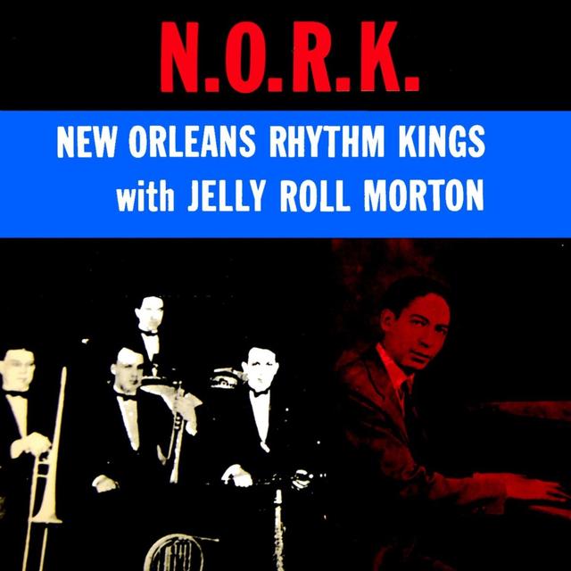 Album cover art for Nork