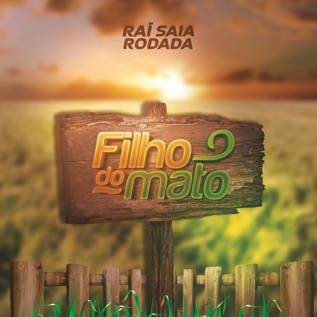 Album cover art for Filho do Mato