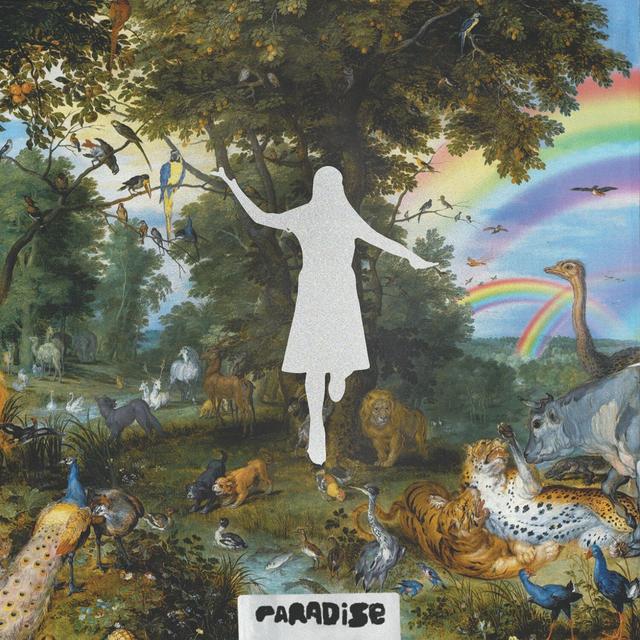 Album cover art for Paradise