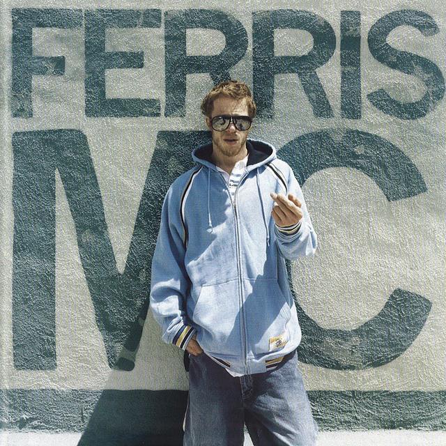 Album cover art for Ferris MC