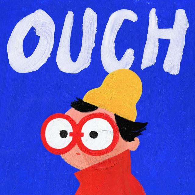 Album cover art for OUCH