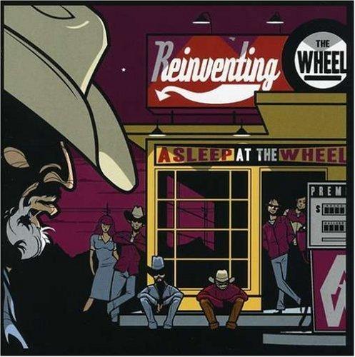 Album cover art for Reinventing the Wheel