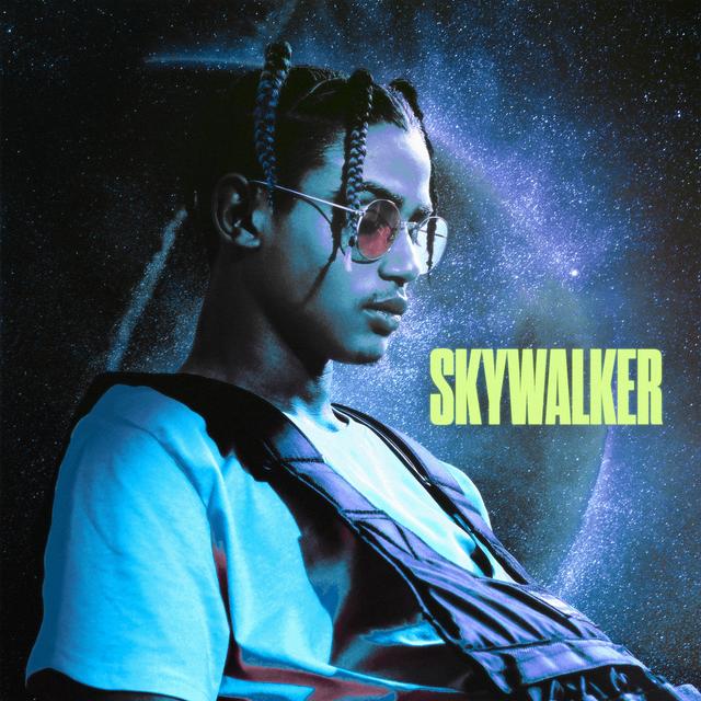 Album cover art for Skywalker (#TalentOKLM)