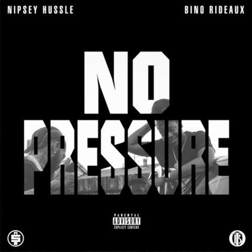 Album cover art for No Pressure