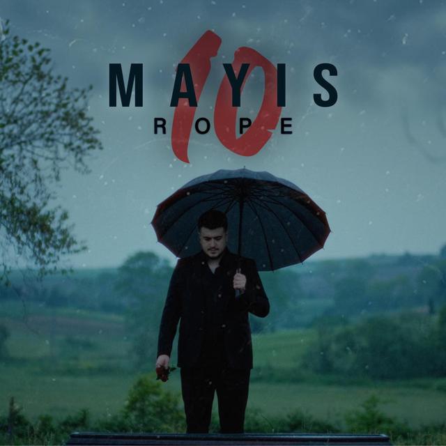 Album cover art for Mayıs 10