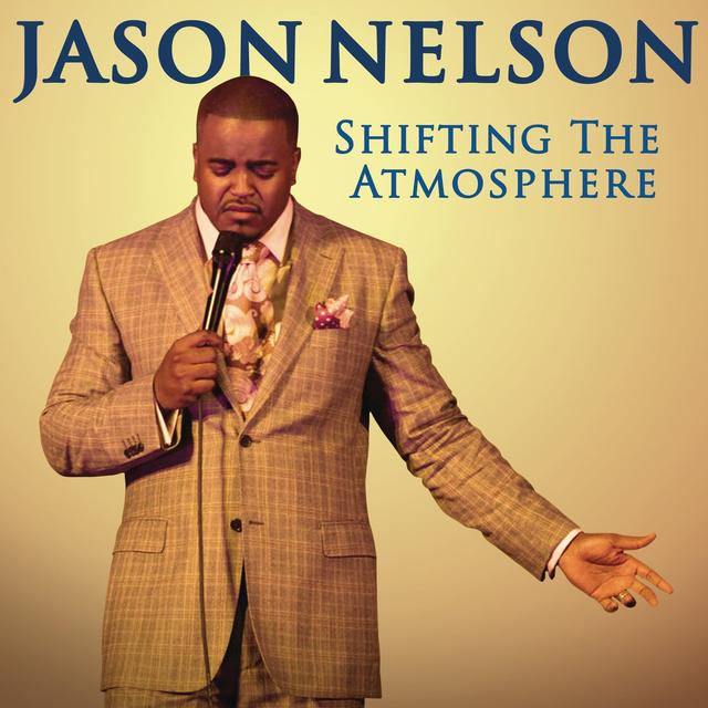 Album cover art for Shifting the Atmosphere