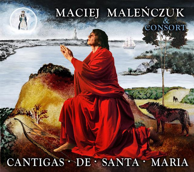 Album cover art for Cantigas De Santa Maria