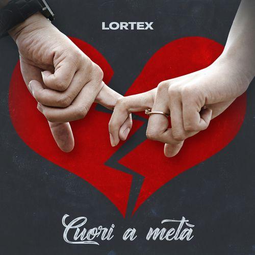 Album cover art for Cuori a metà