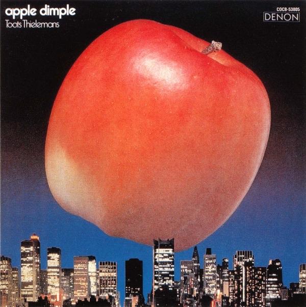 Album cover art for Apple Dimple