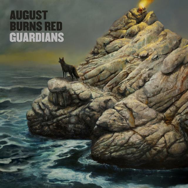 Album cover art for Guardians