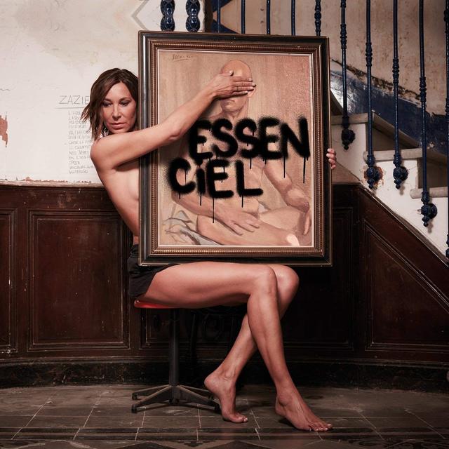 Album cover art for Essenciel