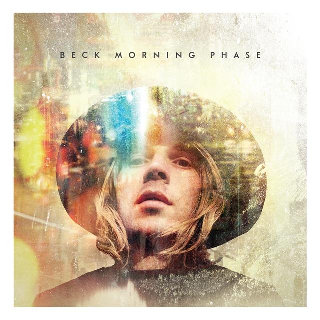 Album cover art for Morning Phase