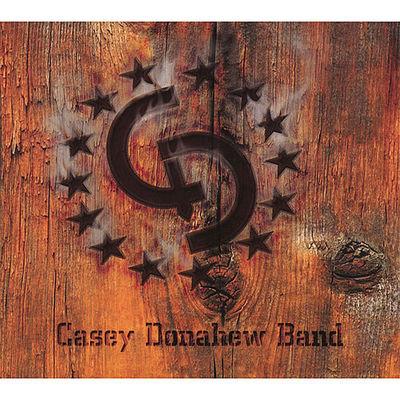 Album cover art for Casey Donahew Band