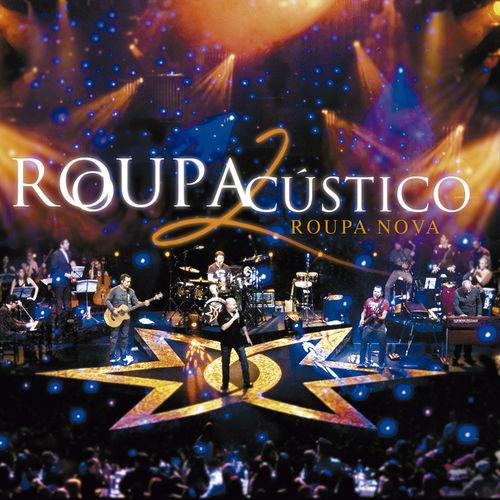 Album cover art for Roupacústico 2