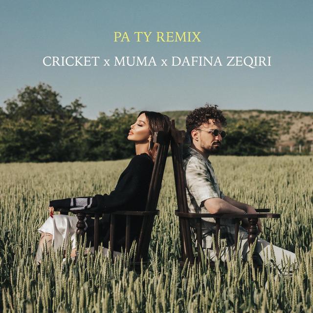 Album cover art for Pa ty (feat. Muma & Dafina Zeqiri)