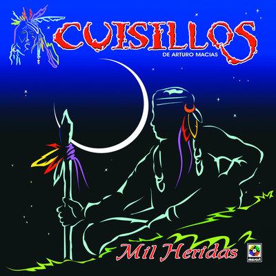 Album cover art for Mil Heridas