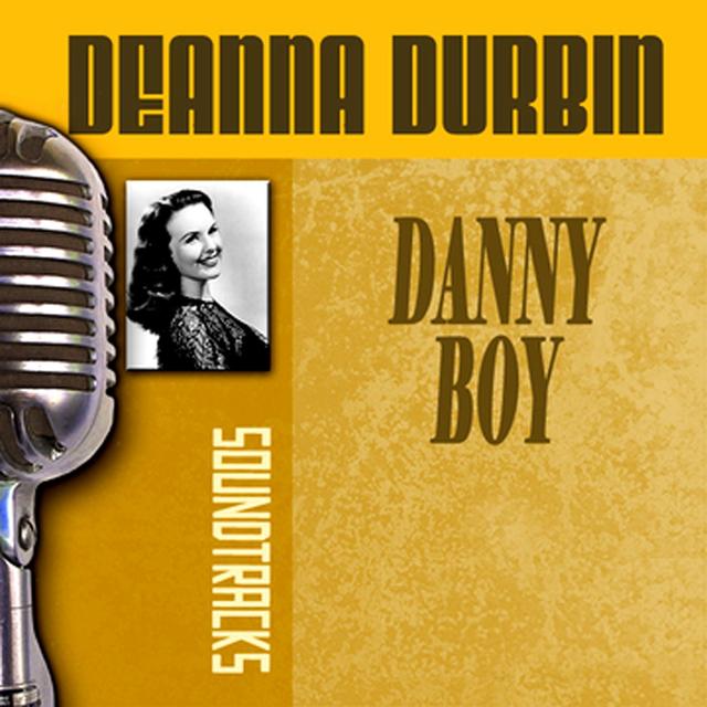 Album cover art for Danny Boy