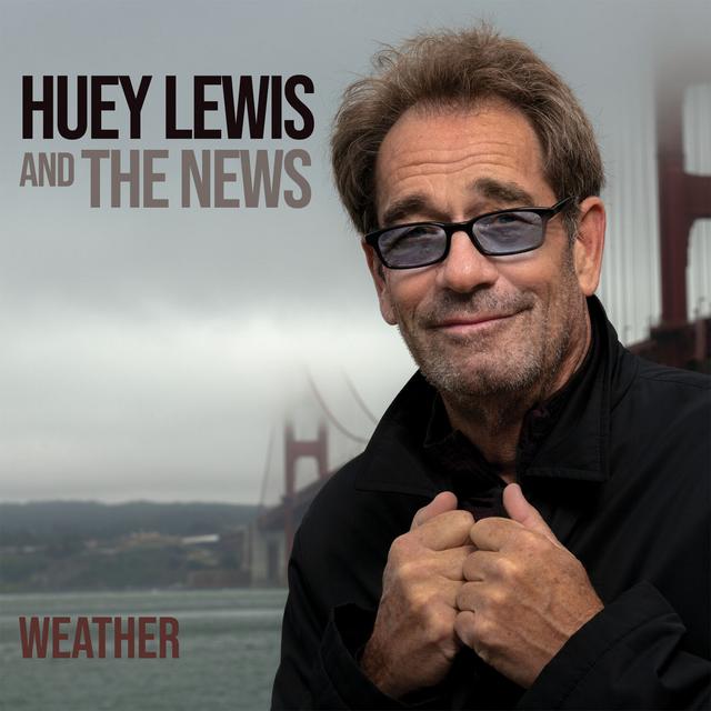 Album cover art for Weather