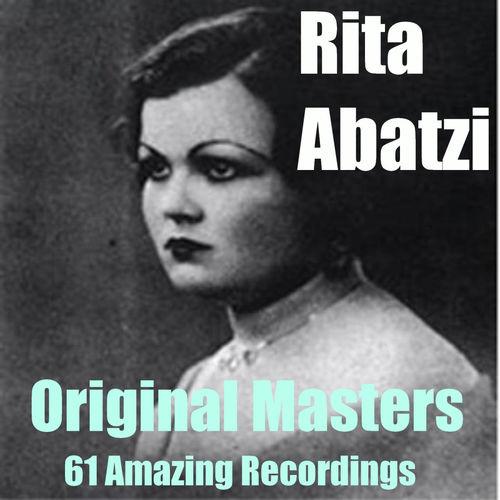 Album cover art for Original Masters - 61 Amazing Recordings