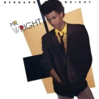 Album cover art for Mr. Wright