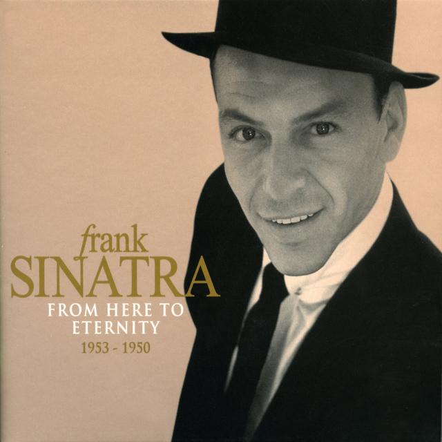 Album cover art for From Here To Enternity 1953-1950