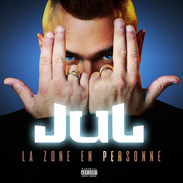 Album cover art for La Zone en Personne