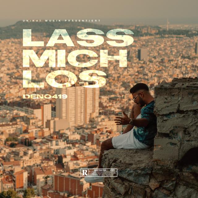 Album cover art for Lass Mich Los