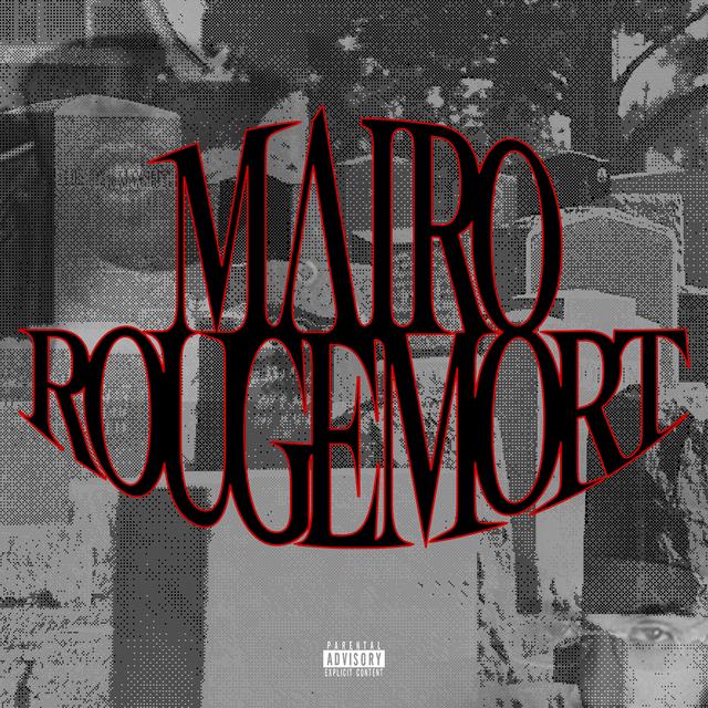 Album cover art for Rougemort