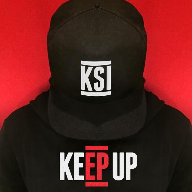 Album cover art for Keep Up