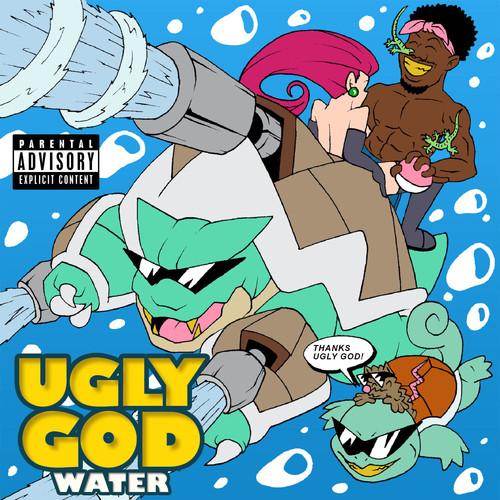 Album cover art for Water