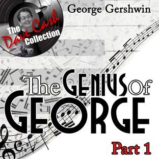 Album cover art for The Genius Of George Part 1 - [the Dave Cash Collection]