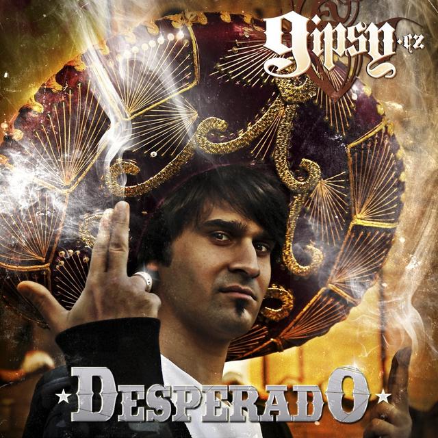 Album cover art for Desperado