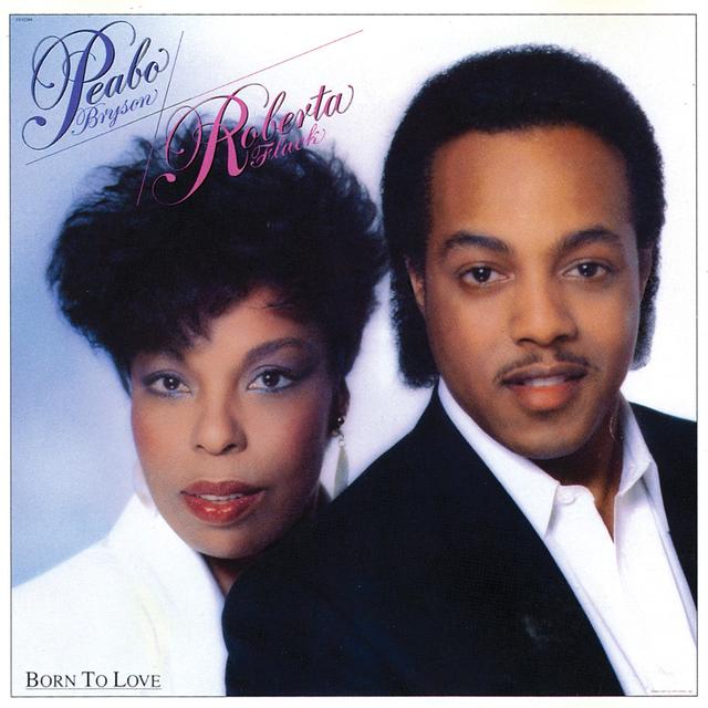 Album cover art for Born to Love