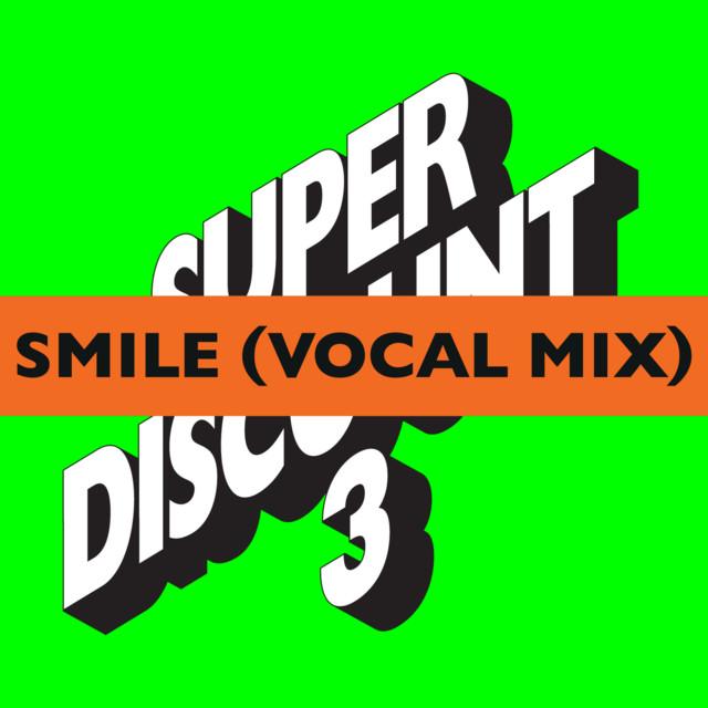 Album cover art for Smile (Vocal Mix Ep)