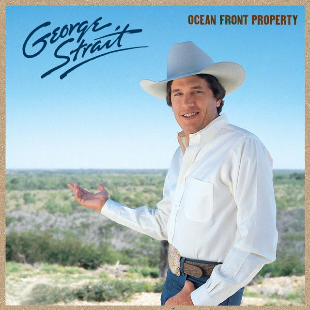 Album cover art for Ocean Front Property