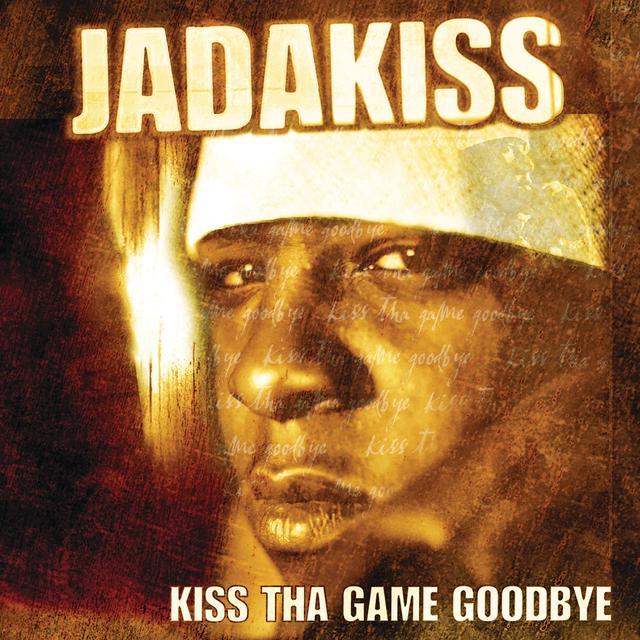 Album cover art for Kiss Tha Game Goodbye