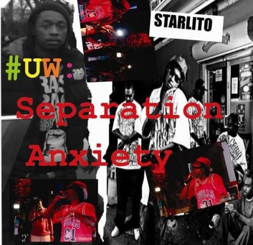 Album cover art for #UW: Separation Anxiety