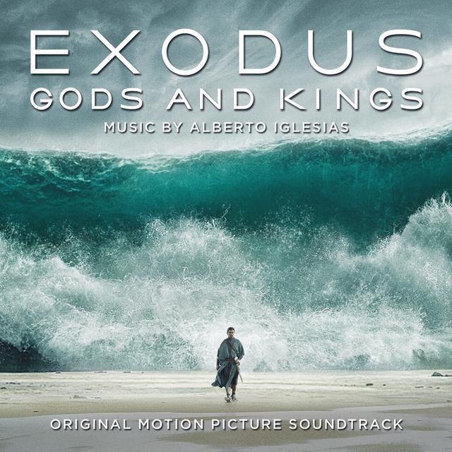 Album cover art for Exodus : Gods And Kings [B.O.F.]