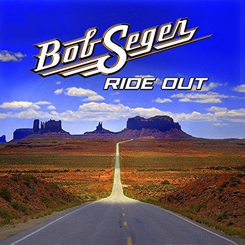 Album cover art for Ride Out